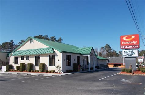 Econo Lodge Conway Conway, South Carolina, US - Reservations.com