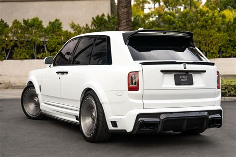 Is This Modified Rolls-Royce Cullinan Really Worth $729,995? - Auto Recent