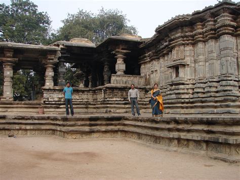 Raghu's column!: Thousand Pillar Temple turns 850 years, TODAY!