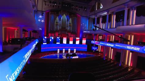 4th GOP debate airs tonight