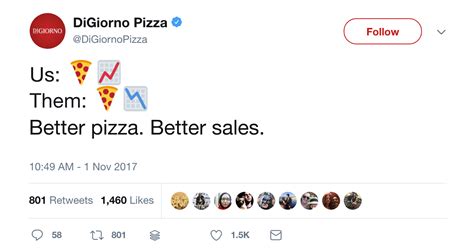 DiGiorno Roasts Papa John's On Twitter After Papa John Blames NFL For Bad Sales (PICS)