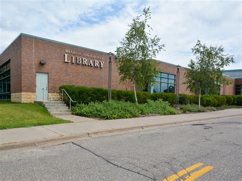 Woodbury MN Washington County Library • Durham Executive Group