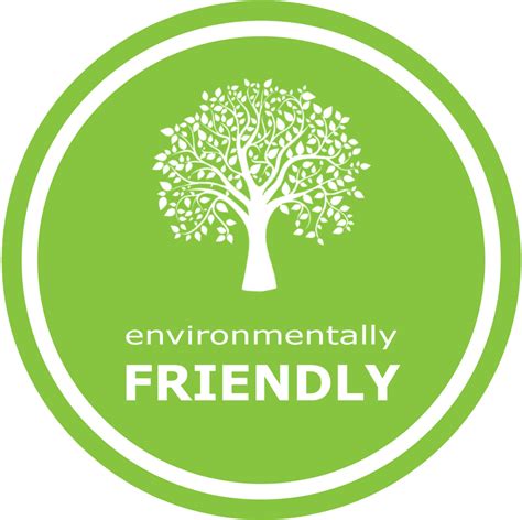 Eco-Friendly Green Logo