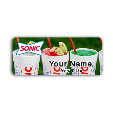 Slushies (Sonic) | Midwest Badge