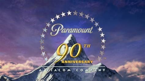 Paramount Logo Black