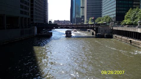 Chicago River Chicago,IL | Gerald | Flickr