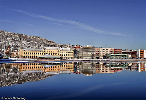 © John`s Photography ©: Some winter shots from Drammen