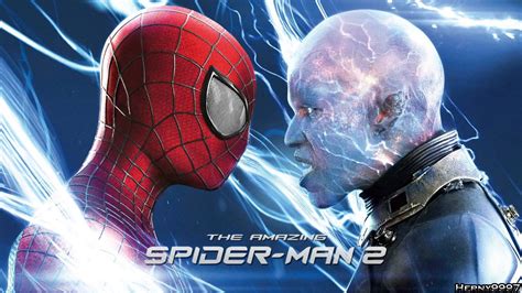 The Amazing Spiderman 2 OST - My Enemy by Hans Zimmer - Pharrell Williams - YouTube