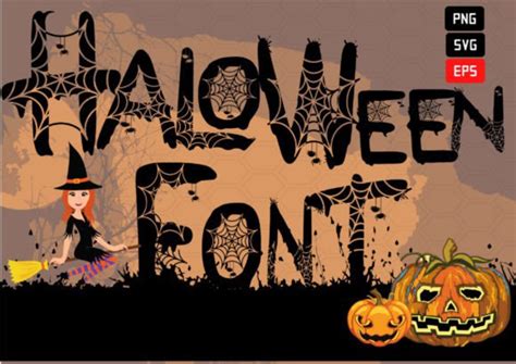 Spooky Halloween Font, Halloween Font, Spooky Fonts, Dripping Font ...