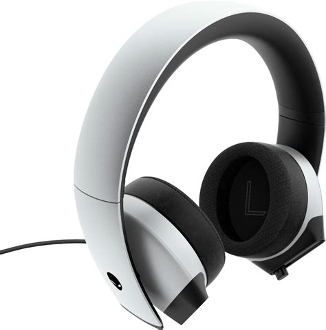 Alienware – AW510H Wired 7.1 Gaming Headset – Lunar Light – javariya Store | 637 Stewart Ln ...