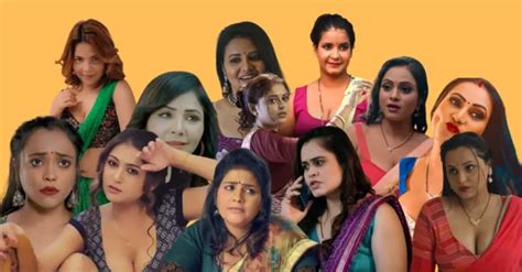 Ullu Web Series Actress Name: Meet Top 15 Ullu Web Series Actress - techyatri.com