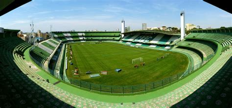 Estádio Major Antônio Couto Pereira (Gigante de Concreto Armado ...