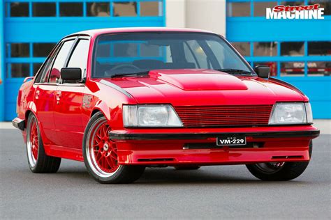 355 Holden stroker-powered 1983 VH Commodore SS Group III