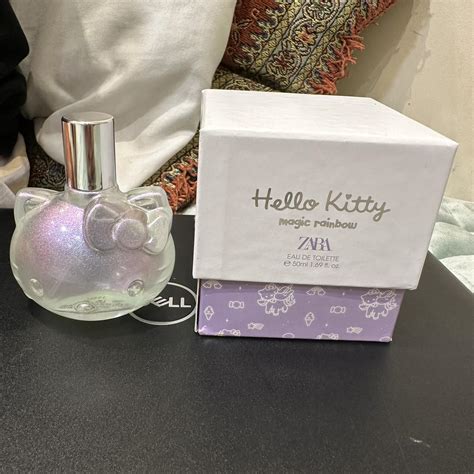 Limited edition hello kitty perfume - Depop