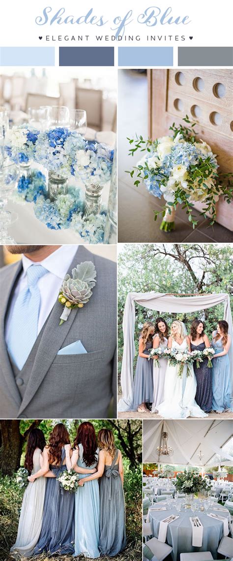 (Updated)Top 10 Wedding Color Scheme Ideas for 2018 Trends ...