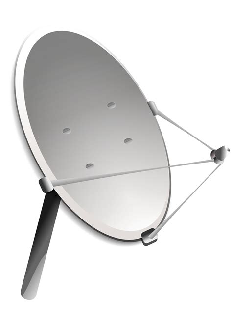 Dish Antenna PNG Images Transparent Free Download