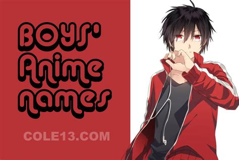 Discover Over 100 Cute Anime Names For Boys and Girls and Their Meaning - Cole13