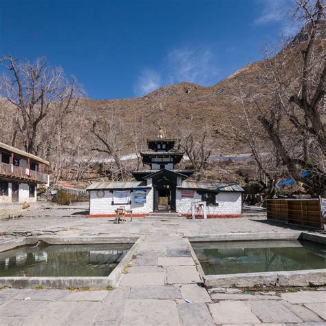 Muktinath Temple Tour – Kharpunath Travels & Tours