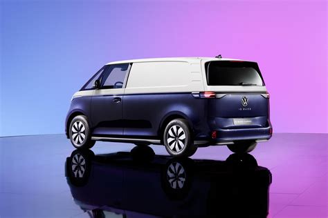 Volkswagen ID. Buzz GTX, long-wheelbase variants teased | CarExpert