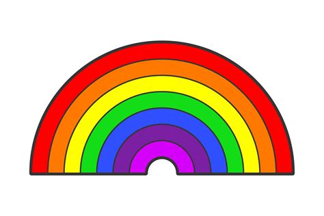 What Are the Colors in the Rainbow? | Sciencing