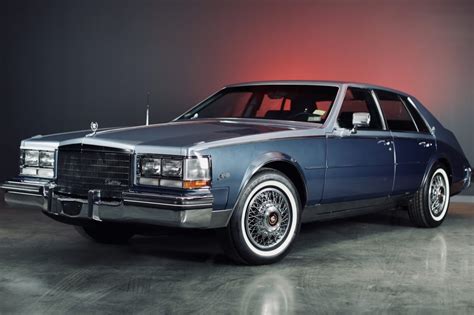 1985 Cadillac Seville for sale on BaT Auctions - sold for $21,700 on February 24, 2022 (Lot ...