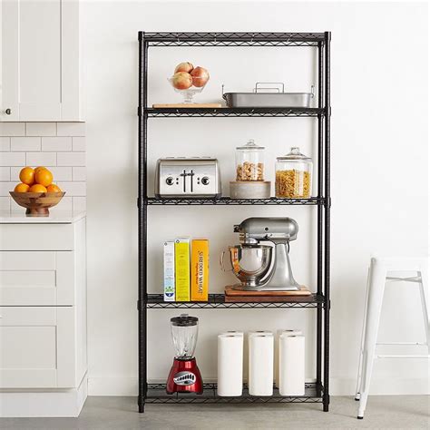 kitchen storage shelves - Interior design Wikipedia