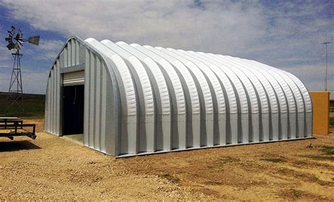 Arch Style vs Straight Wall - Toro Steel Buildings