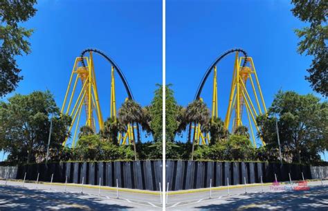 Montu at Busch Gardens: America's TOP Roller Coaster - ThemeParkHipster