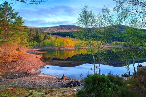 Glen Affric, Cannich