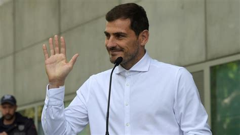 Primeira Liga » News » Casillas to end playing career, says Porto president