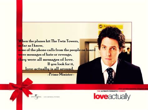 Love Actually Quotes Prime Minister. QuotesGram