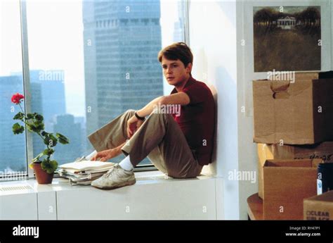 MICHAEL J. FOX, THE SECRET OF MY SUCCESS, 1987 Stock Photo - Alamy