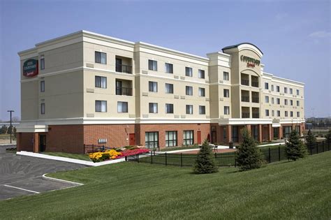 COURTYARD BY MARRIOTT DAYTON-UNIVERSITY OF DAYTON - Updated 2023 Prices ...