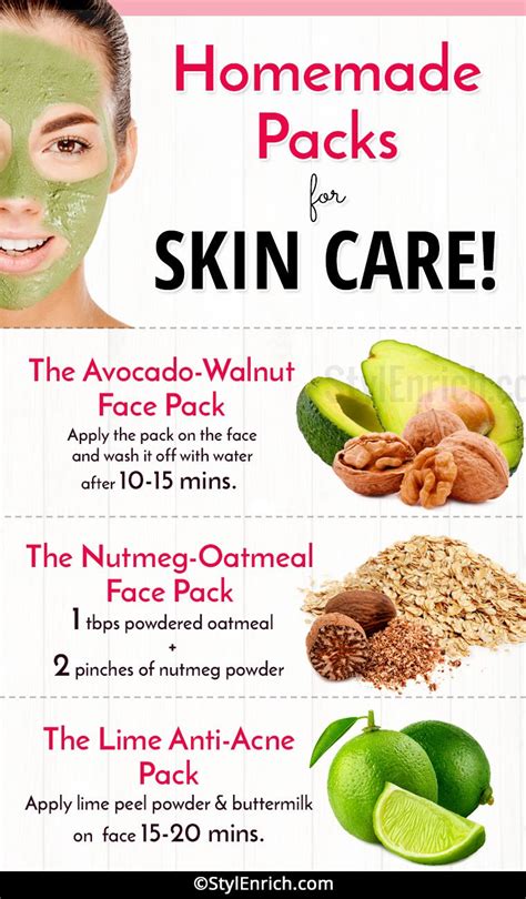 These homemade face masks can make your skin glow!