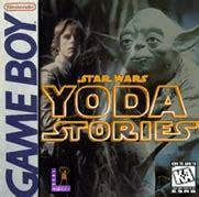 Buy Star Wars: Yoda Stories for GBC | retroplace