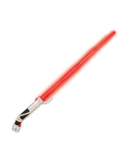 Star Wars Count Dooku Red Lightsaber - SpicyLegs.com