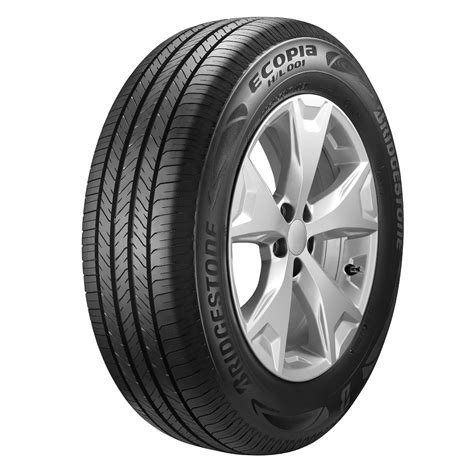 Bridgestone Ecopia Tyre | Fuel Saving | Bridgestone Singapore