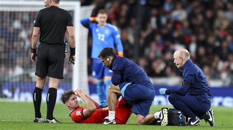 John Stones injury update: Latest on World Cup status and timeline for Manchester City return ...