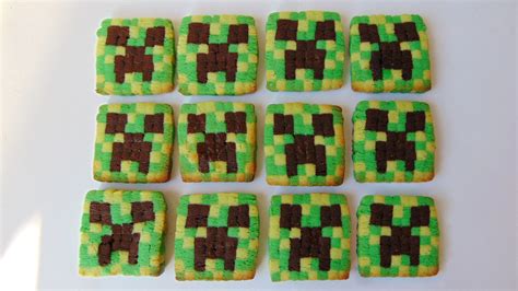 Cookies Minecraft Recipe