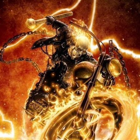 Johnny Blaze Comics | Johnny Blaze Comic Book List | Marvel