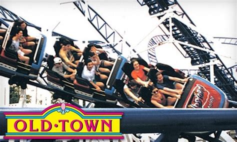 $10 for Unlimited Rides at Old Town - Old Town | Groupon