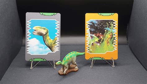 Fukuisaurus Dinosaur King Cards :) : r/DinosaurKing