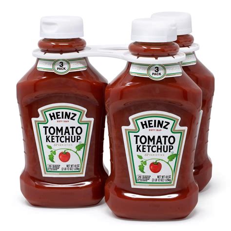 Heinz Products Available Now - Lowe's