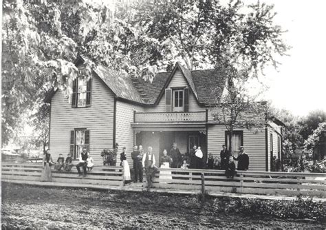 Treasure Chest Thursday: The John Roberts and Elizabeth Ann Murrell Roberts Family in 1892 ...