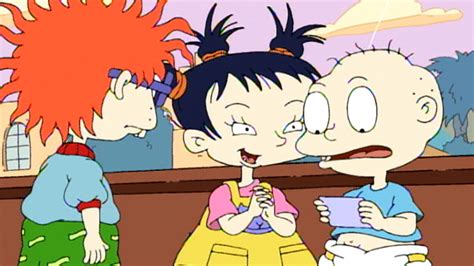 Watch Rugrats Season 9 Episode 11: Starstruck/Who's Taffy - Full show on CBS All Access