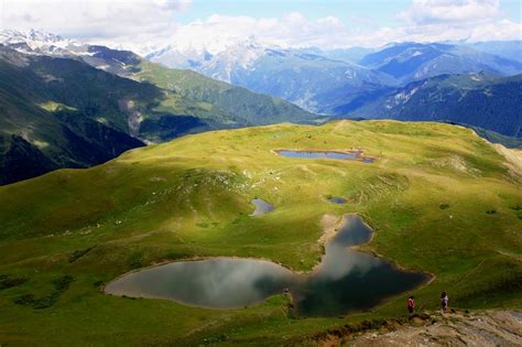 Svaneti Trekking - Trekking and Hiking in Svaneti, Caucasus, Georgia