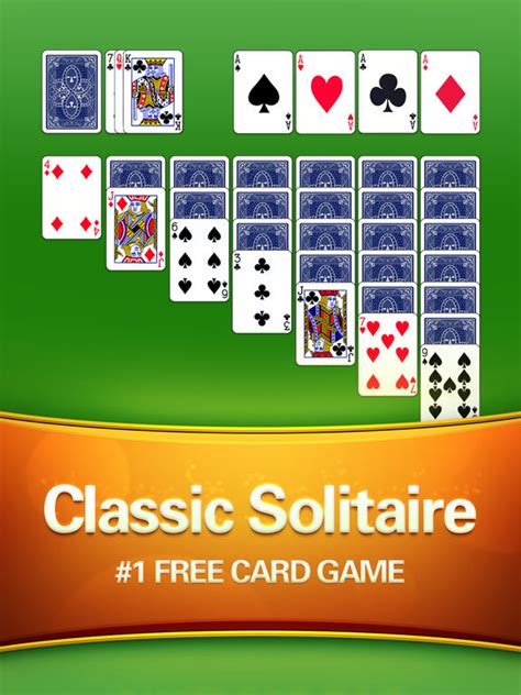 Solitaire - Classic Klondike! (by Meng Li) - App - Download Apps ...