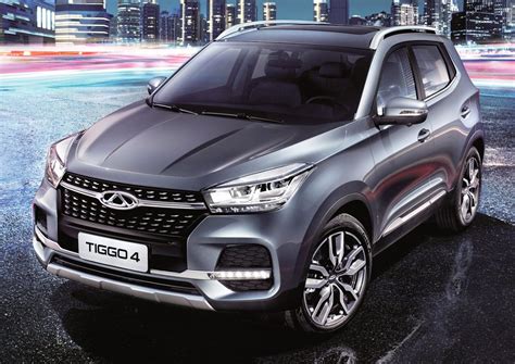 Chery anticipó dos nuevos lanzamientos: Tiggo 2 PRO y Tiggo 4 1.5L ...