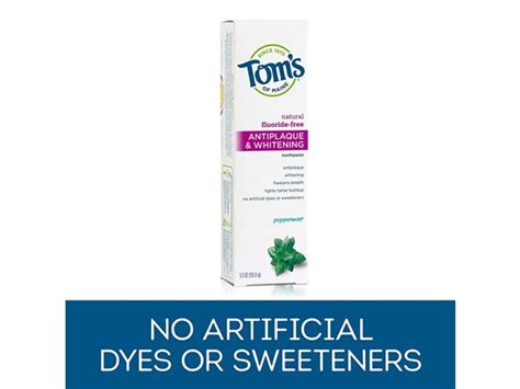 Tom's Toothpaste, 2 Pack