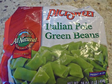 Italian Green Beans - Centex Cooks